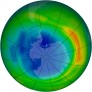 Antarctic Ozone 1988-09-08
